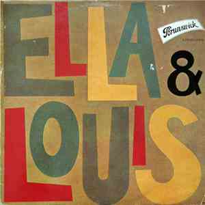 Ella Fitzgerald And Louis Armstrong - Ella And Louis album flac