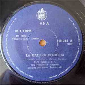 Enrique Y Ana - La Gallina Co-Co-Ua / Las Canciones De Los Peques album flac