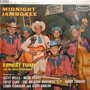 Ernest Tubb And His Texas Troubadours / Various - Midnight Jamboree album flac