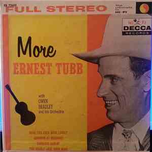 Ernest Tubb - More Ernest Tubb album flac