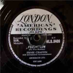 Ernie Chaffin - Feelin' Low album flac