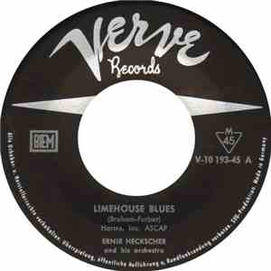 Ernie Heckscher - Limehouse Blues album flac