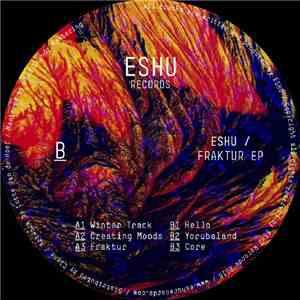 ESHU - Fraktur EP album flac