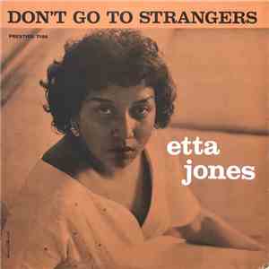 Etta Jones - Don't Go To Strangers album flac