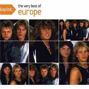 Europe  - Playlist: The Very Best Of Europe album flac