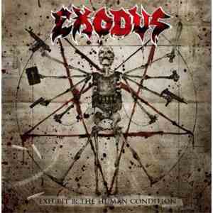 Exodus - Exhibit B: The Human Condition album flac