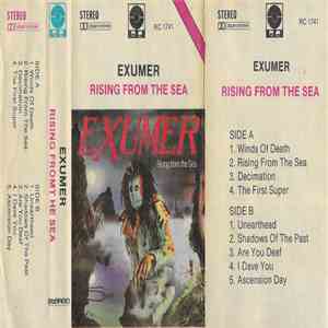 Exumer - Rising From The Sea album flac