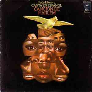 Fady Elkoury, Hovaness Hagopian - Canción De Harlem album flac