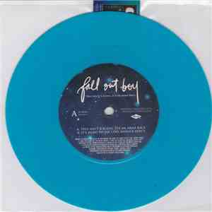 Fall Out Boy - This Ain't A Scene, It's An Arms Race album flac