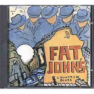 Fat John's - Country & Blues album flac