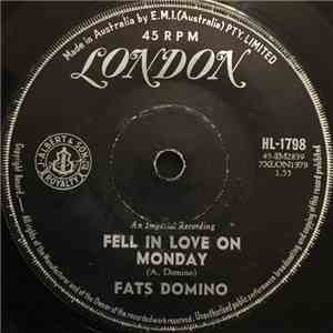 Fats Domino - Fell In Love On Monday / Shu Rah album flac