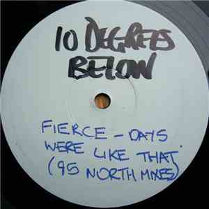 Fierce  - Dayz Like That (Remixes) album flac