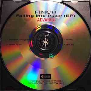 Finch  - Falling Into Place (EP) album flac