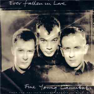 Fine Young Cannibals - Ever Fallen In Love album flac