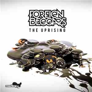 Foreign Beggars - The Uprising album flac