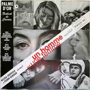 Francis Lai - Un Homme Et Une Femme (Bande Originale Du Film) album flac