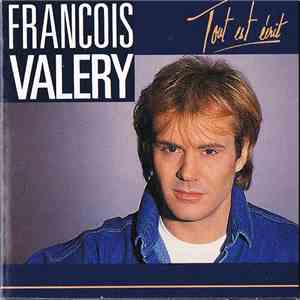 François Valéry - Tout Est Ecrit album flac