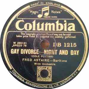Fred Astaire - Night And Day / After You, Who? album flac