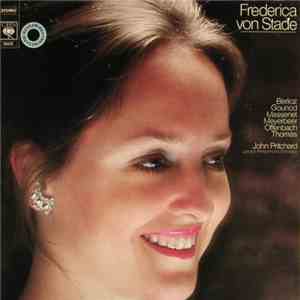 Frederica von Stade, London Philharmonic Orchestra, John Pritchard - Frederica von Stade album flac