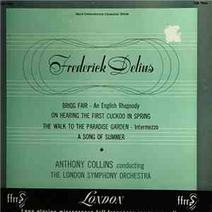 Frederick Delius - Frederick Delius album flac