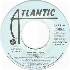 Frida - Here We'll Stay album flac
