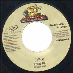 Frisco Kid - Calico album flac