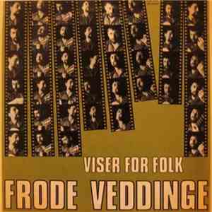 Frode Veddinge - Viser For Folk album flac