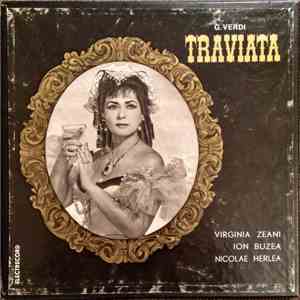 G. Verdi - Traviata album flac