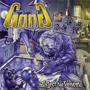 Gang  - Inject The Venom album flac
