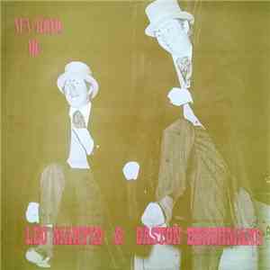 Gaston Berghmans & Leo Martin - Nen Avond Mê album flac