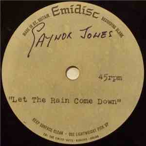 Gaynor Jones - Let The Rain Come Down / Heartbeat album flac