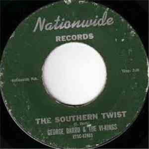 George Darro And The Vi-Kings - The Southern Twist / Viking Twist album flac
