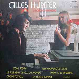 Gilles Hunter - Love Story album flac