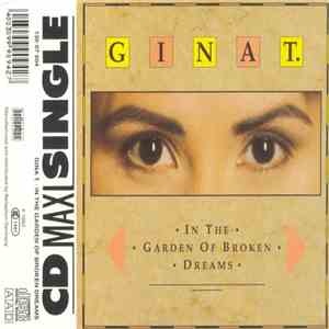 Gina T. - In The Garden Of Broken Dreams album flac