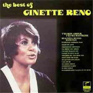 Ginette Reno - The Best Of Ginette Reno album flac