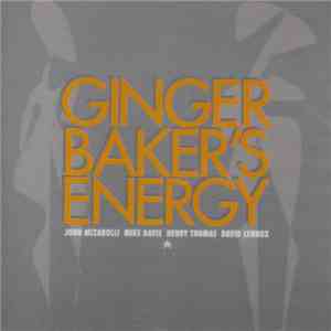 Ginger Baker's Energy - Ginger Baker's Energy album flac