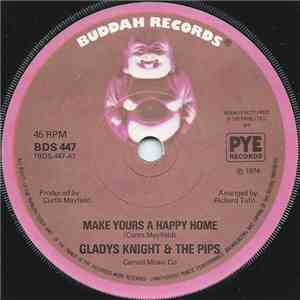 Gladys Knight & The Pips - Make Yours A Happy Home album flac