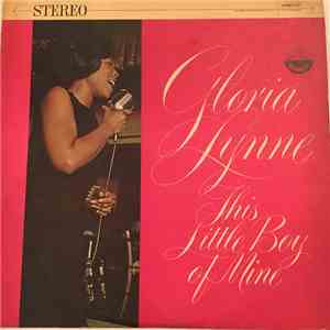 Gloria Lynne - This Little Boy Of Mine album flac