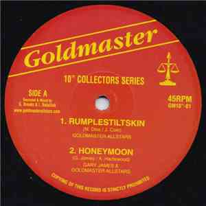 Goldmaster Allstars / Alton Ellis - Rumplestiltskin / Mouth A Massy album flac