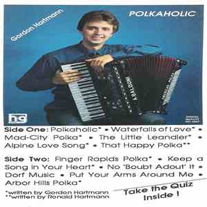 Gordon Hartmann - Polkaholic album flac