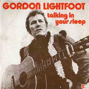 Gordon Lightfoot - Talking In Your Sleep album flac