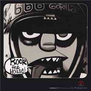 Gorillaz - Rock The House album flac