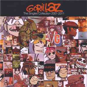 Gorillaz - The Singles Collection 2001-2011 album flac