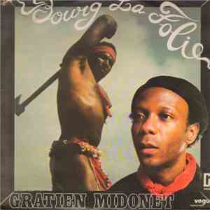 Gratien Midonet - Bourg La Folie album flac
