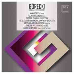 Górecki Mikołaj | Górecki Henryk Mikołaj - Górecki album flac