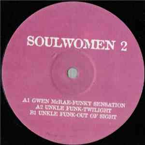 Gwen McRae / Unkle Funk - Soulwomen 2 album flac
