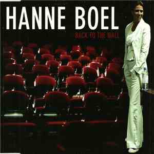 Hanne Boel - Back To The Wall album flac
