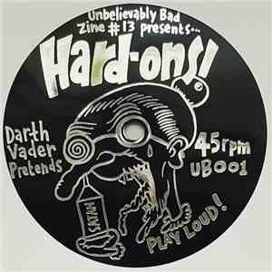 Hard-Ons - Darth Vader Pretends album flac