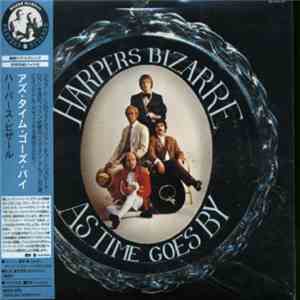 Harpers Bizarre - As Time Goes By album flac