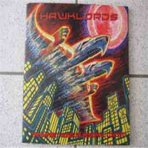 Hawklords - The Barney Bubbles Memorial Concert album flac